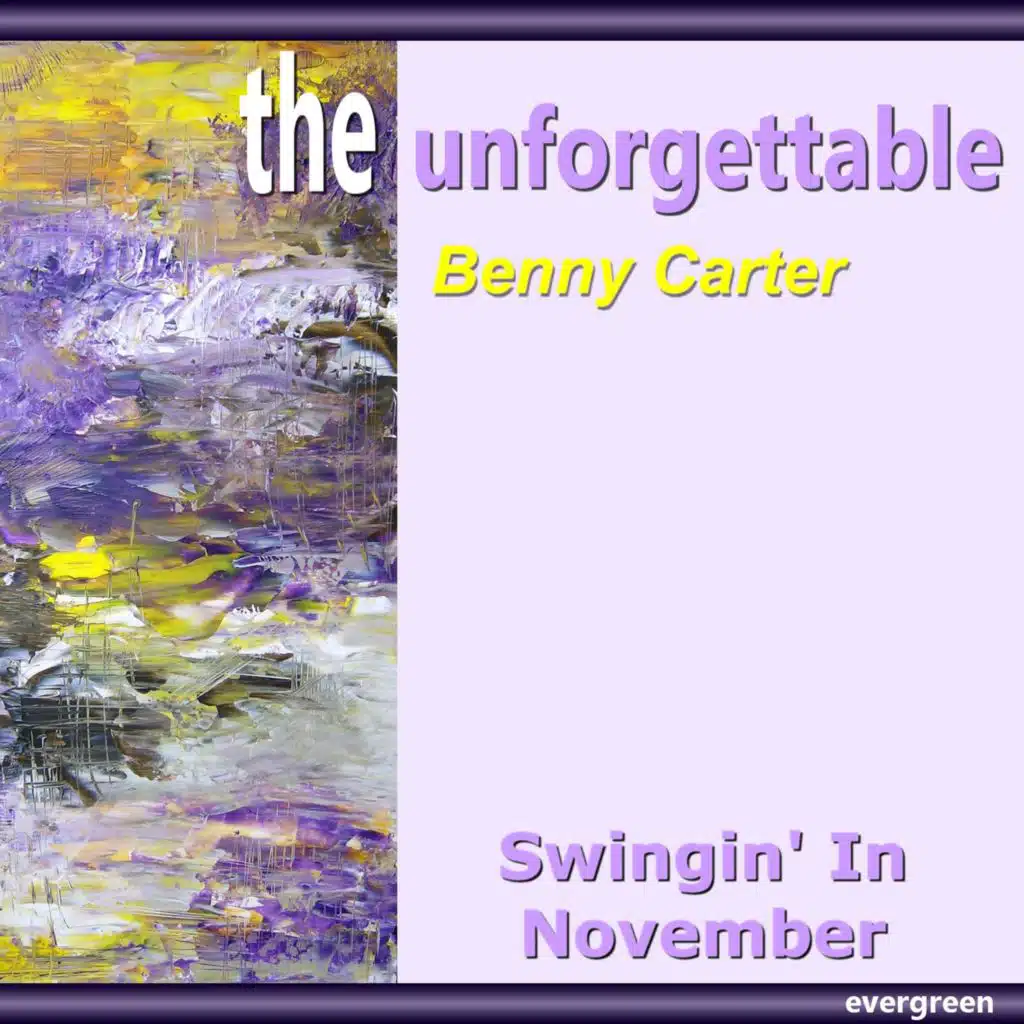 Swingin’ in November