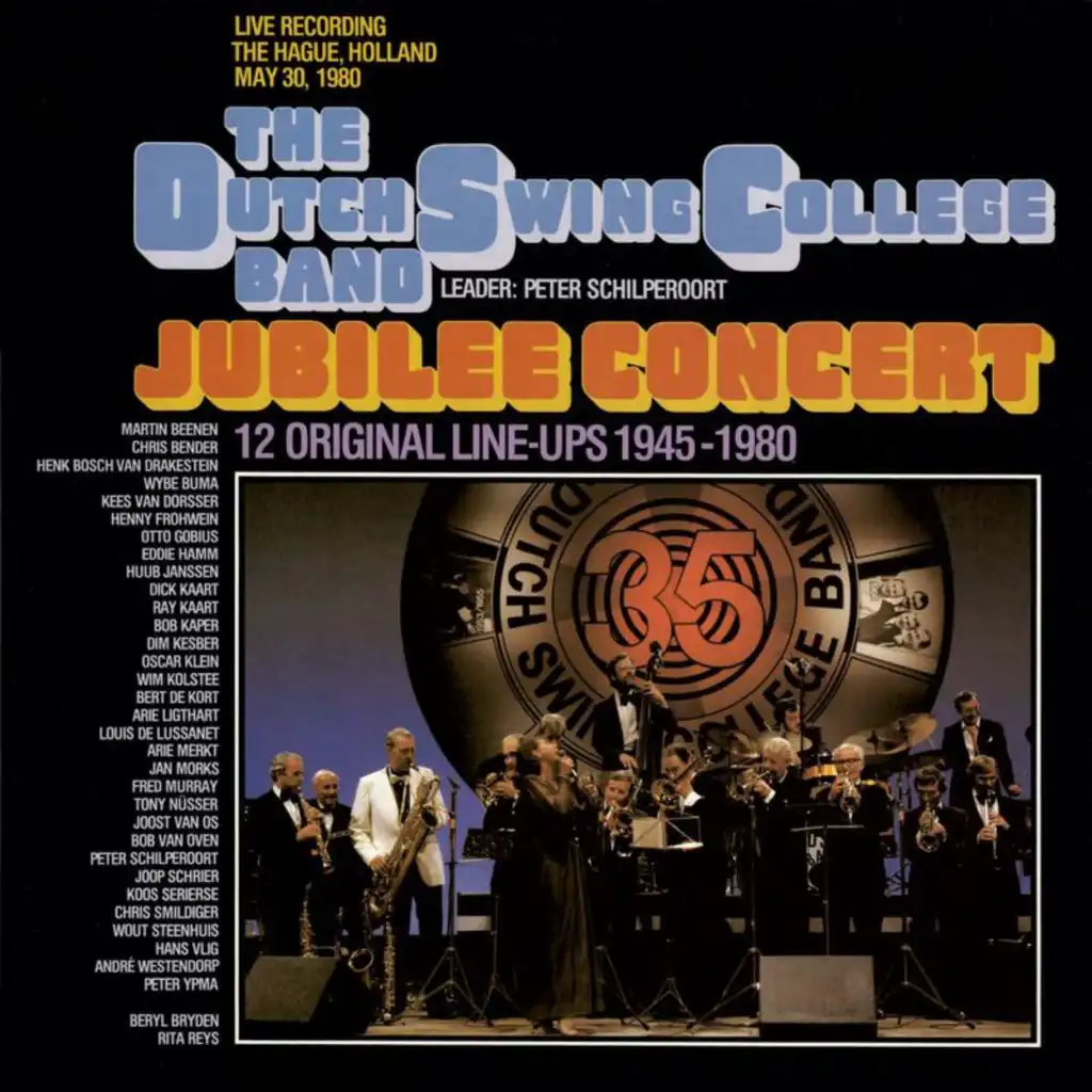 Jubilee Concert (Live / Remastered 2024)