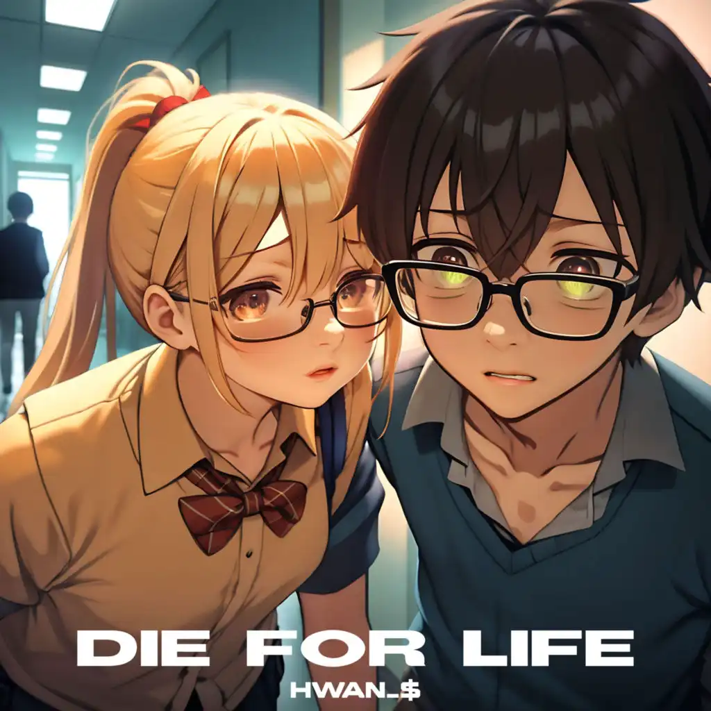 DIE FOR LIFE