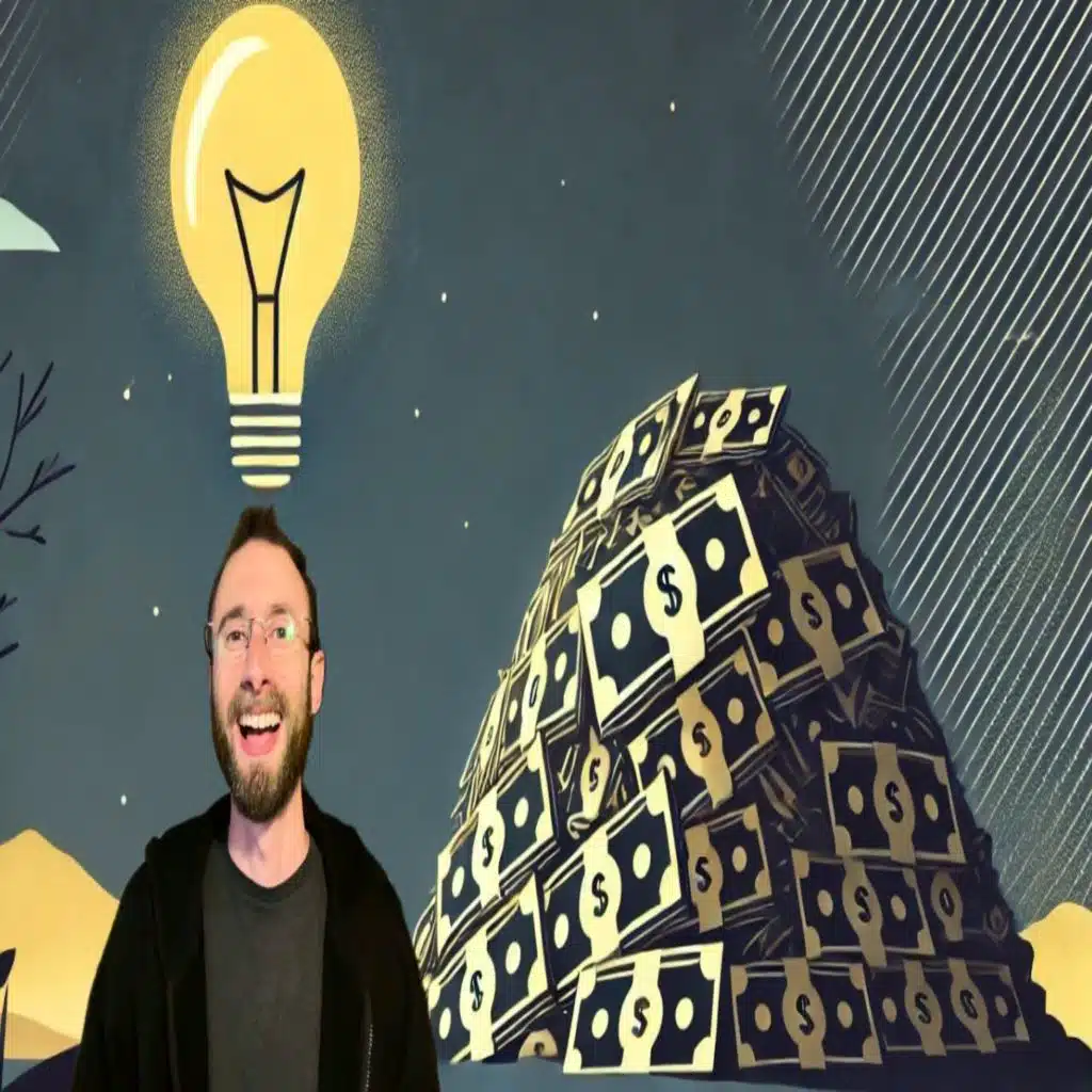 How I Get Ideas for 1,200 Videos and 357 Podcasts