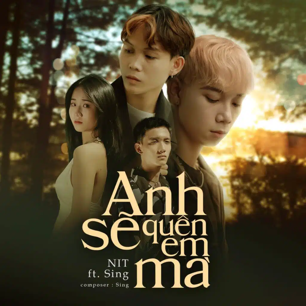 Anh Sẽ Quên Em Mà (Remix)