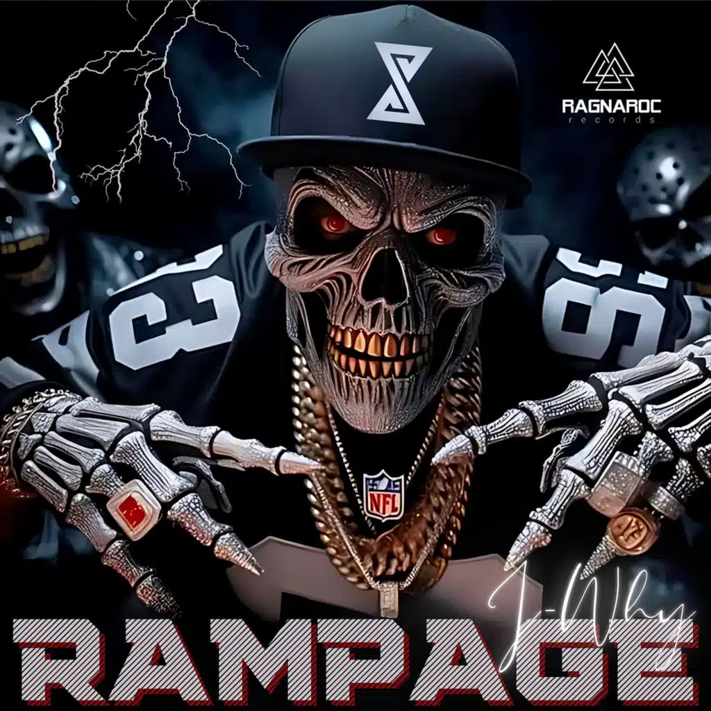 Rampage (feat. J-WHY)