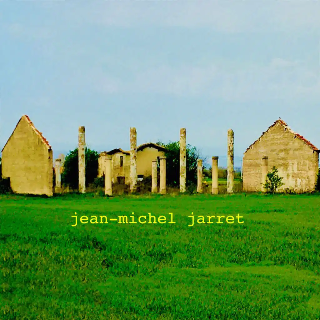 Jean-Michel Jarret