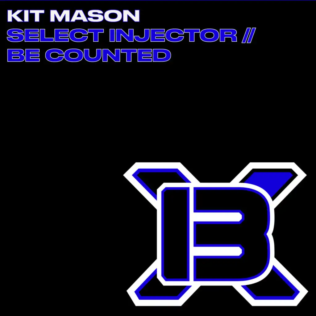 Be Counted (Radio Edit)