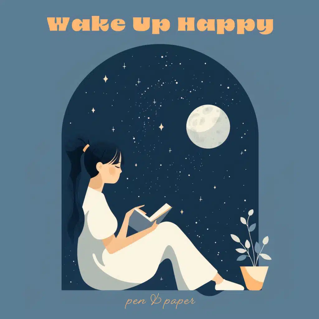 Wake up happy