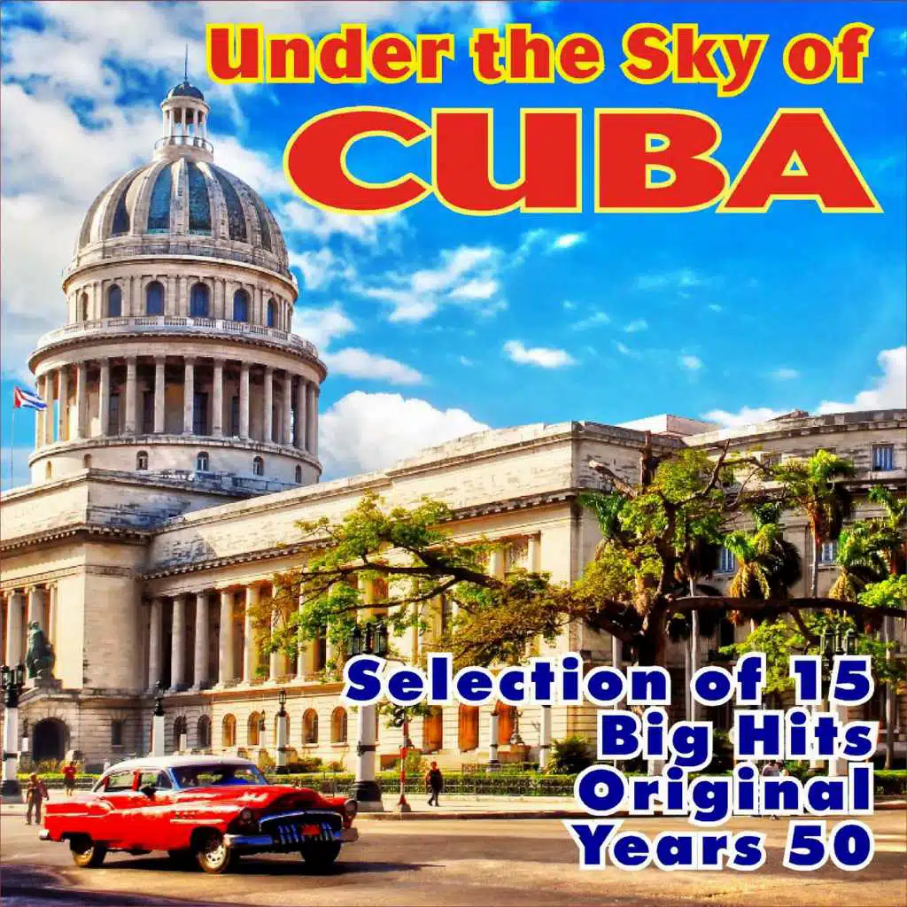 Guajira Guantanamera (feat. Orq.America)