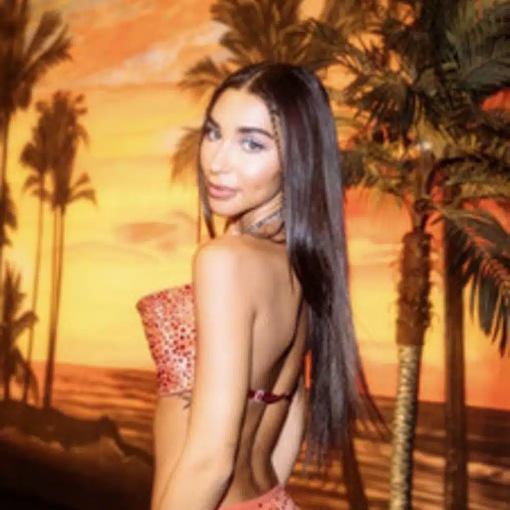 Chantel Jeffries