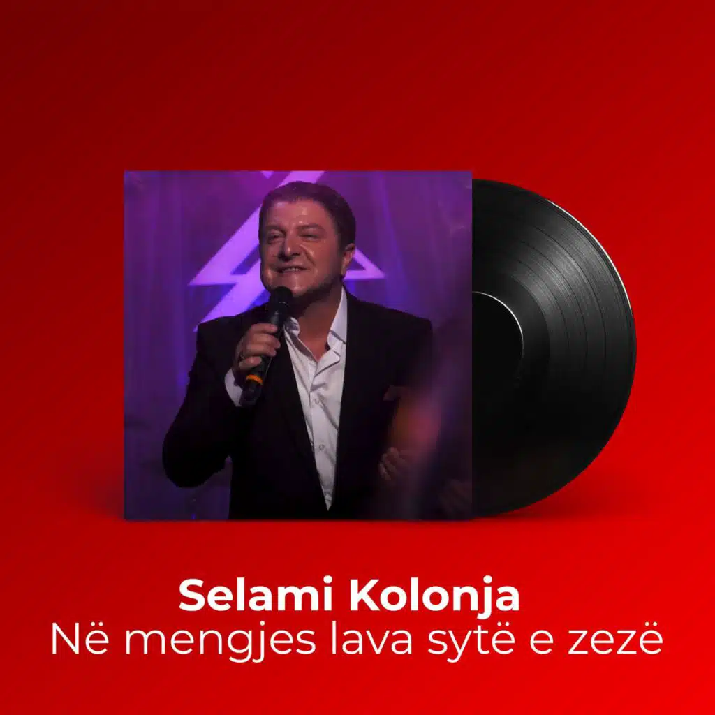 Në mengjes lava sytë e zezë