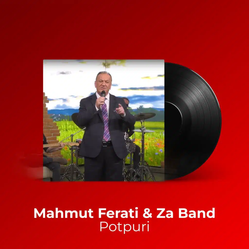 Mahmut Ferati & ZA Band