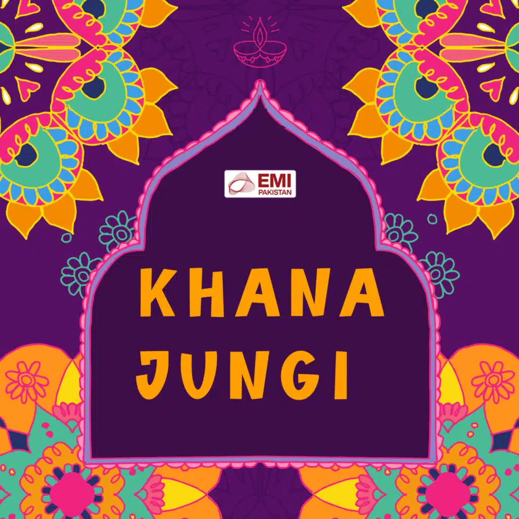 Khana Jungi (Original Motion Picture Soundtrack)