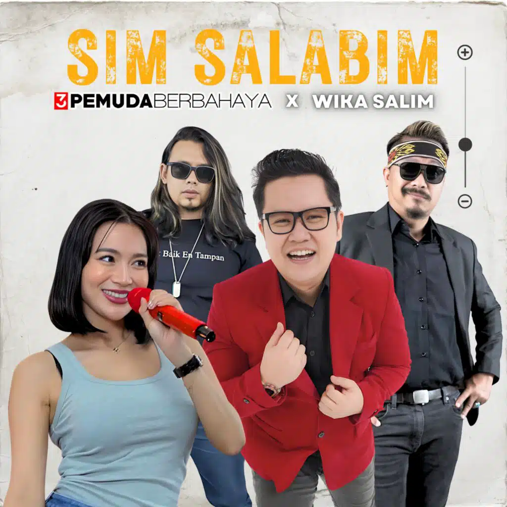 Wika Salim & 3 Pemuda Berbahaya