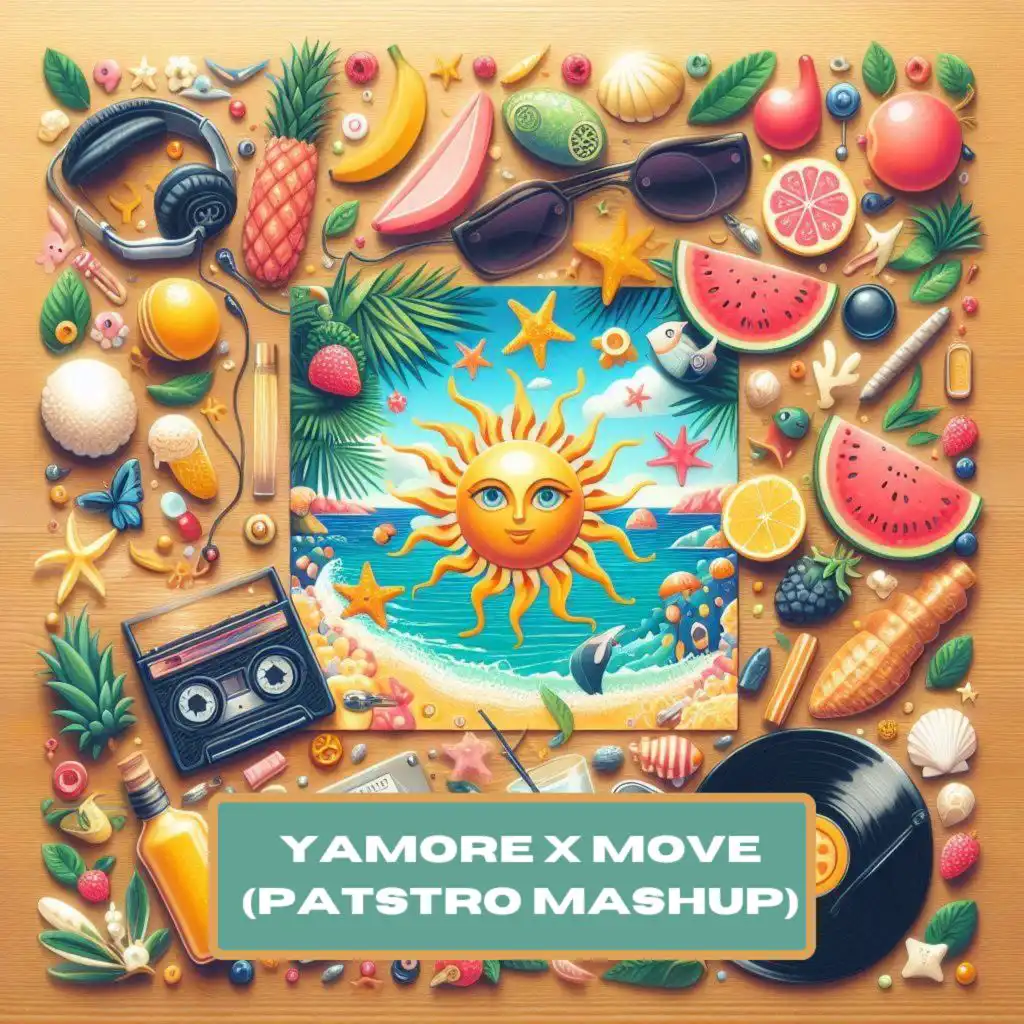 Yamore x Move (PATSTRO Mashup)