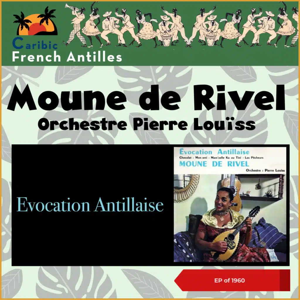 Moune de Rivel, Orchestre Pierre Louiss