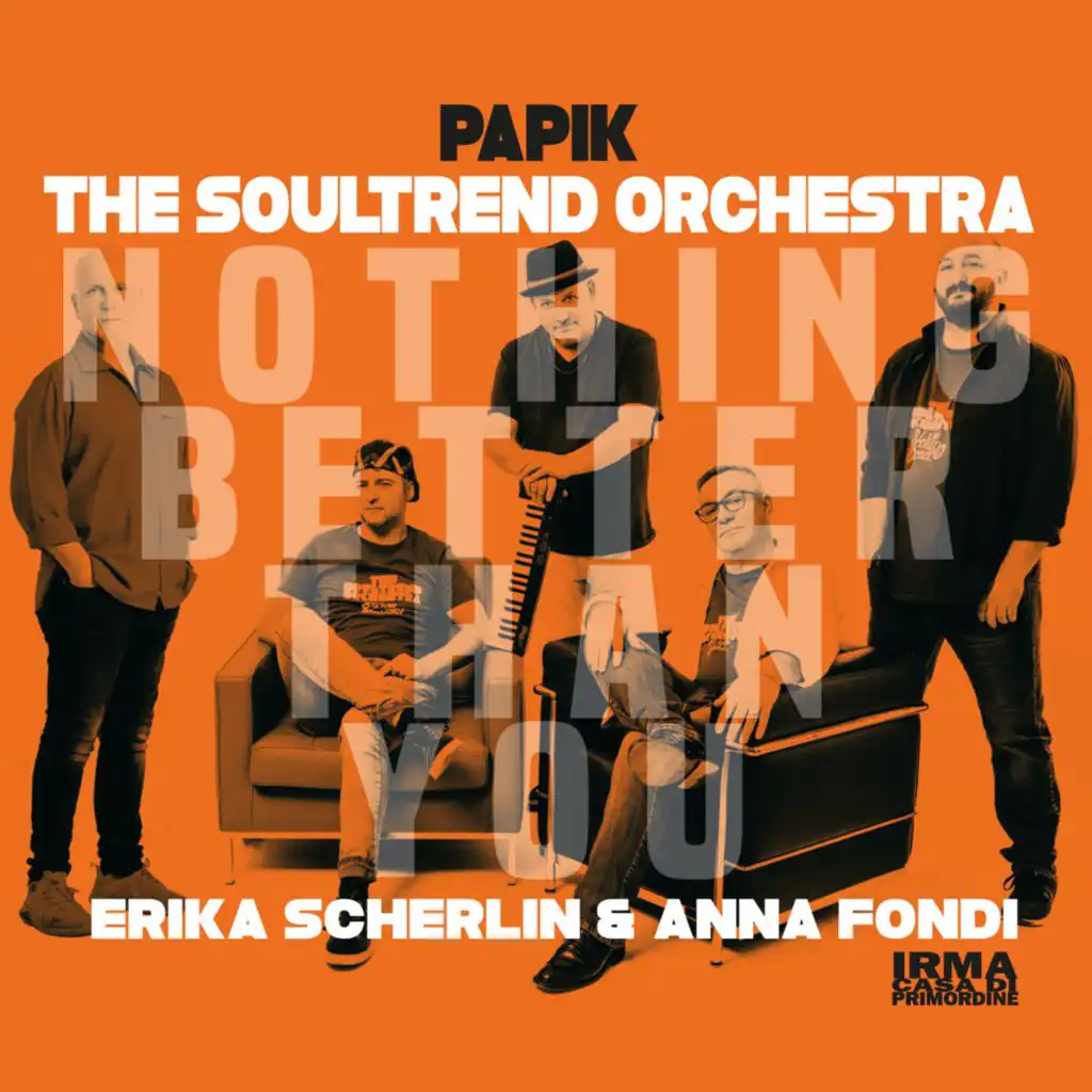 Papik and The Soultrend Orchestra