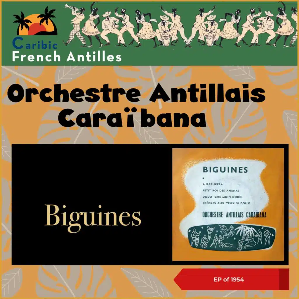 Orchestre antillais Caraibana