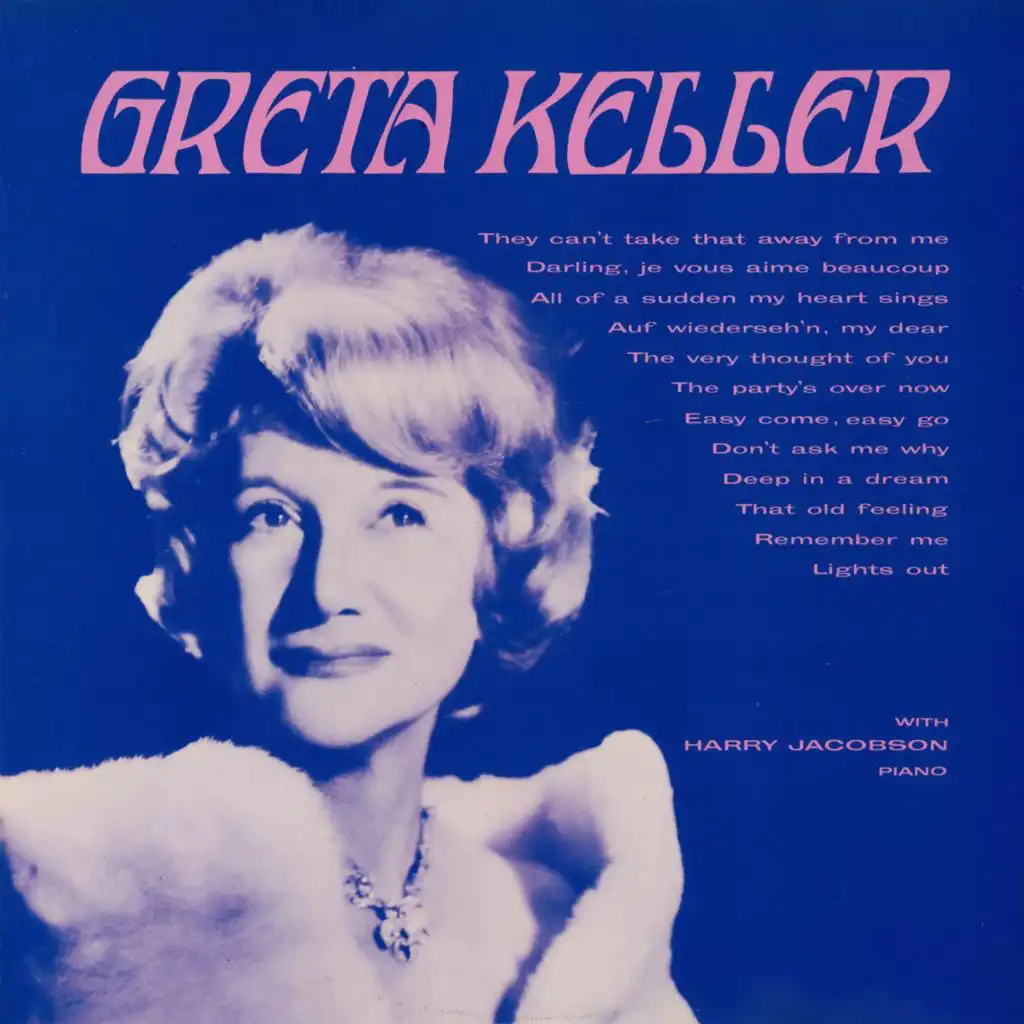 Greta Keller