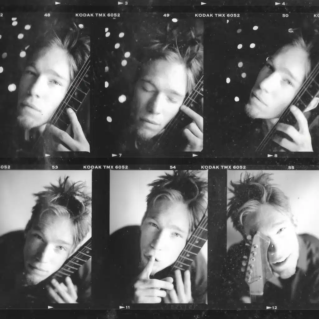 These Haunted Streets