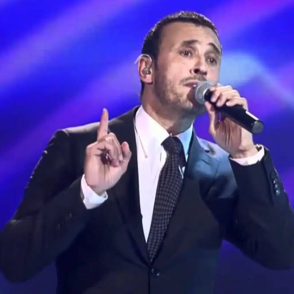 اني خيرتك فاختاري - عرب ايدل