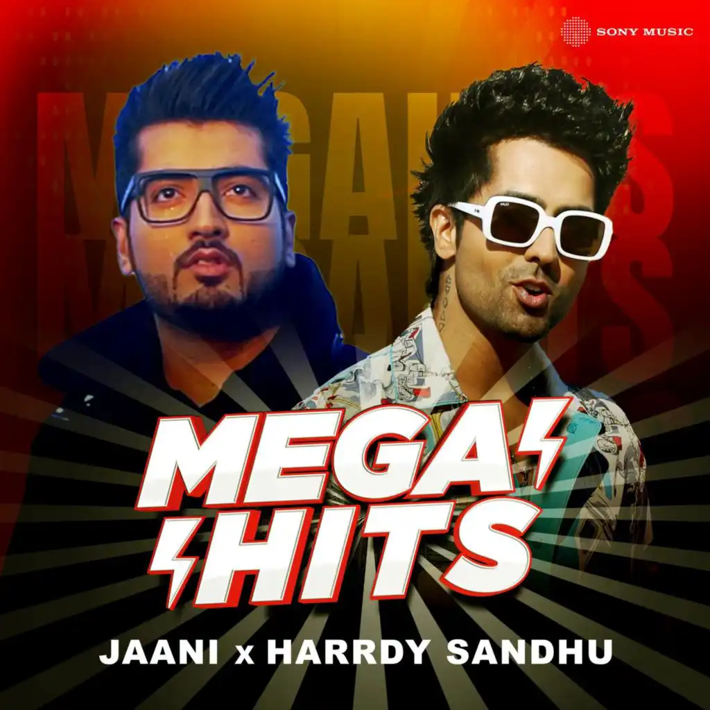 Harrdy Sandhu & Jaani