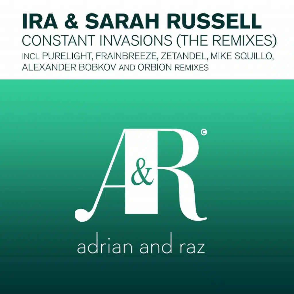 IRA and Sarah Russell