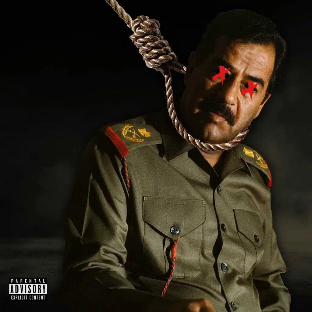 Hussein on Cocaine (Remix) [feat. Conway & Omari]