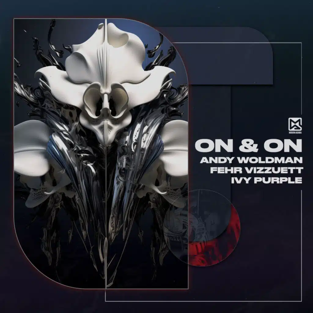 Andy Woldman, Fher Vizzuëtt & Ivy purple