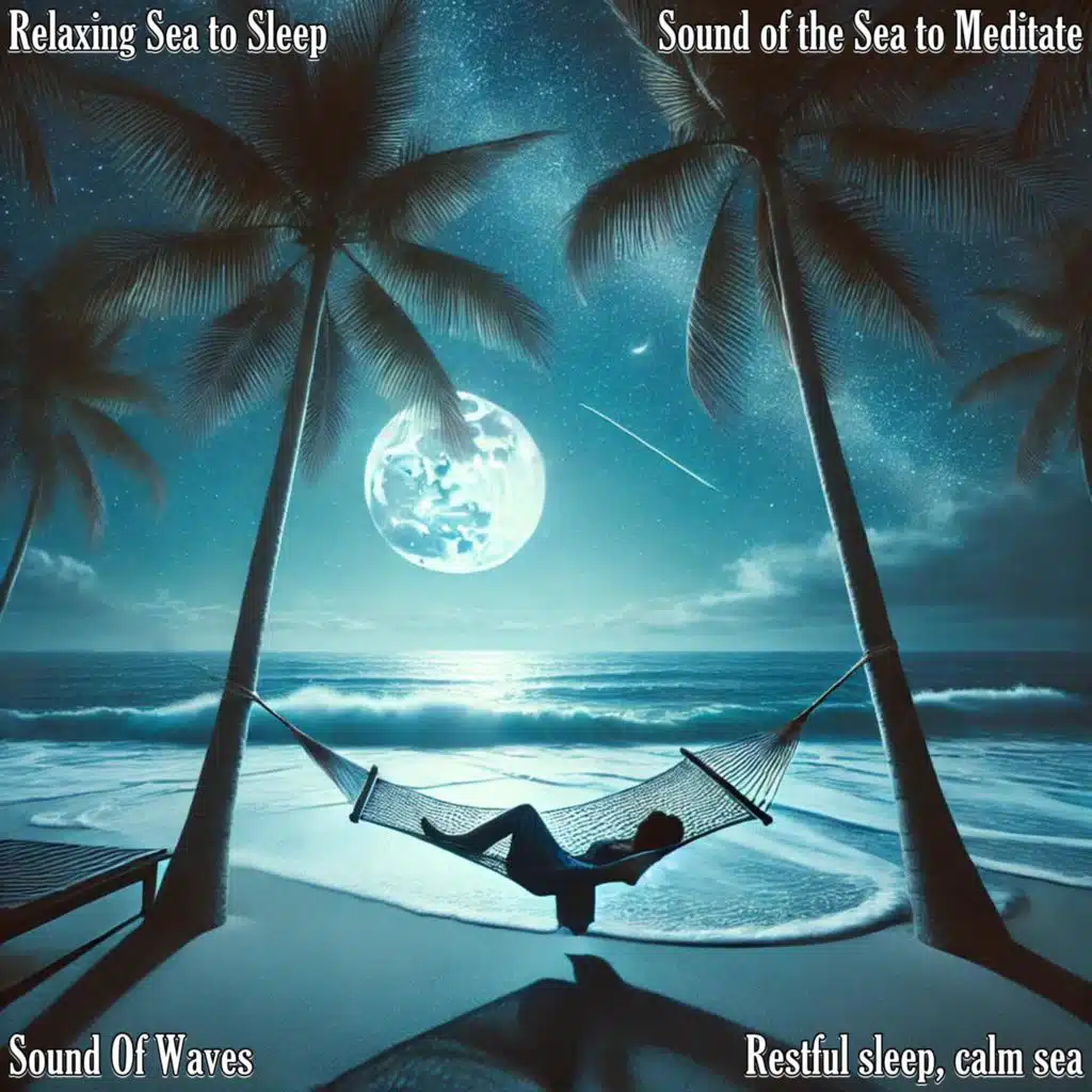 Sound Of Waves, Relaxing Sea to Sleep & Sound of the Sea to Meditate