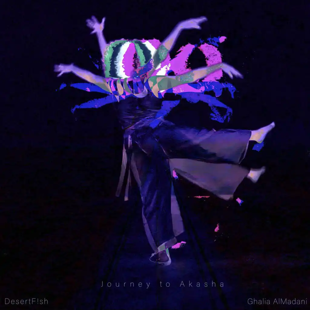 Journey To Akasha (feat. Ghalia AlMadani)