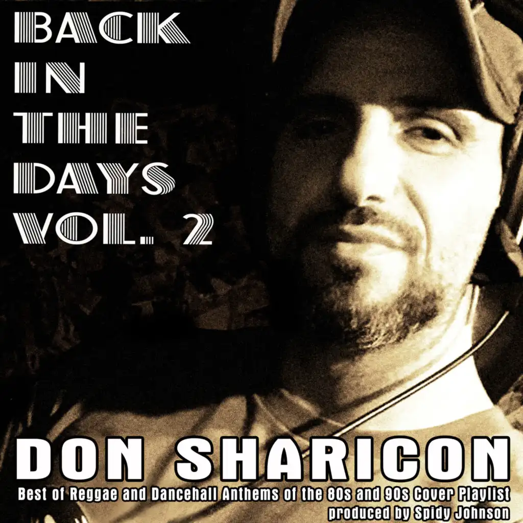 Don Sharicon