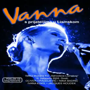 Live Collection: Vanna U Lisinskom