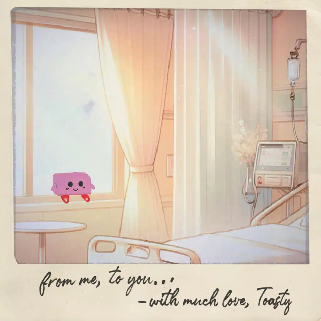 from me, to you... with much love