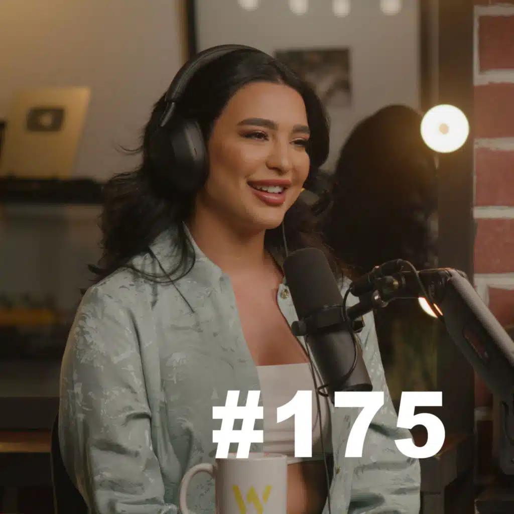 Hikmat Wehbi Podcast #175 Nerjes Nana نرجس
