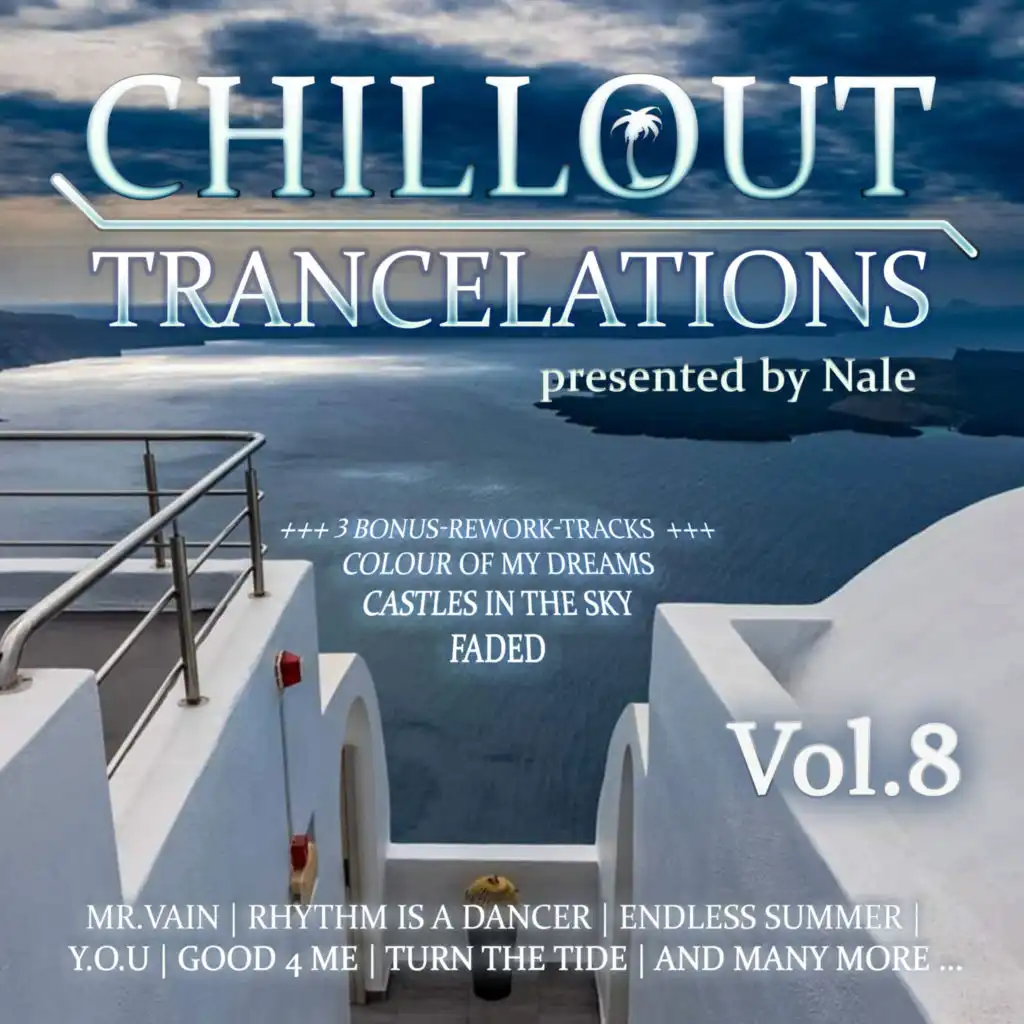 Concrete Angel (Chillout Trancelations Dub Version) [feat. Maria Opale]