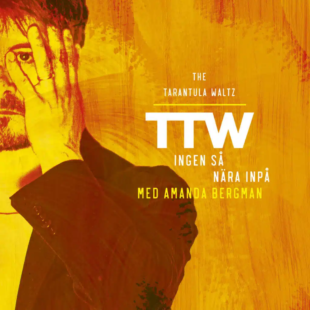 Ingen så nära inpå (feat. Amanda Bergman)