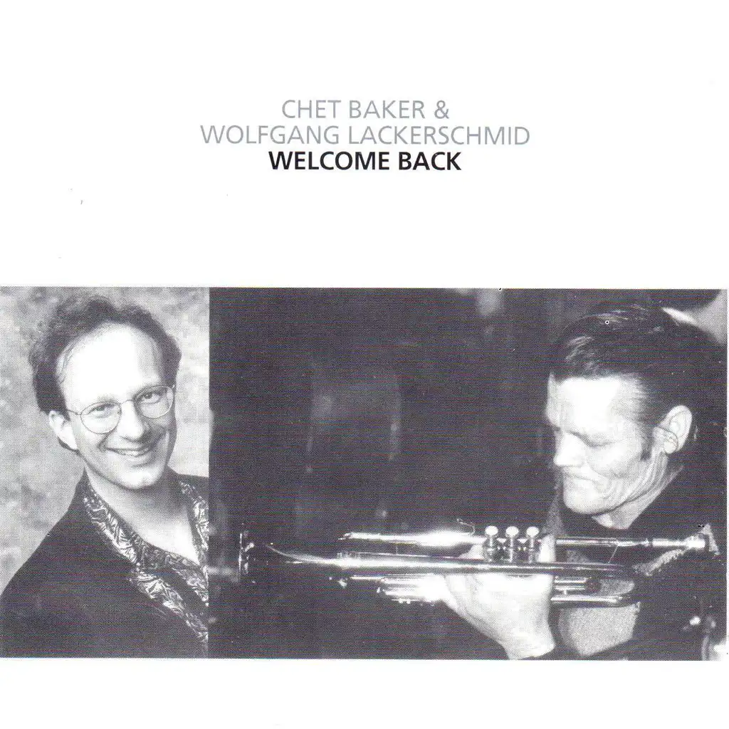 Welcome Back (ft. Wolfgang Lackerschmid)