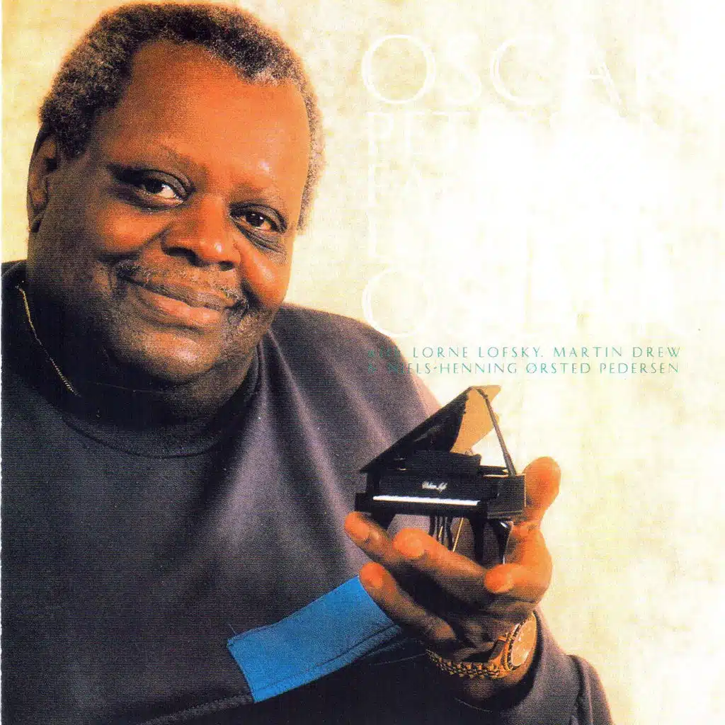 Wheatland (Live) [ft. Lorne Lofsky, Martin Drew & N H O Pedersen]