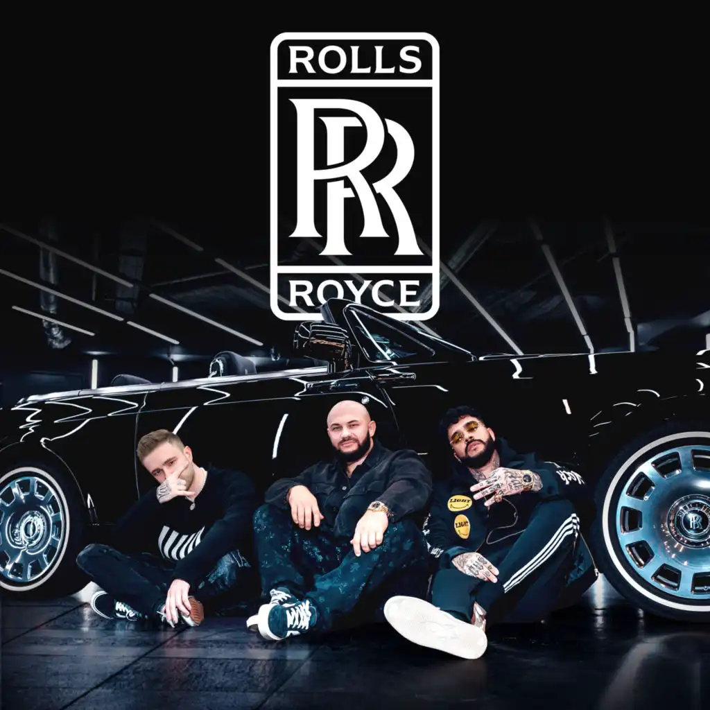 Rolls Royce (feat. Тимати & Егор Крид)