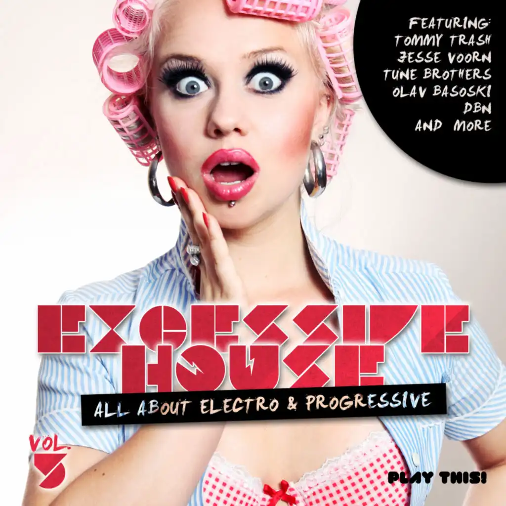 Excessive House Vol. 5 - All About Electro & Progressive