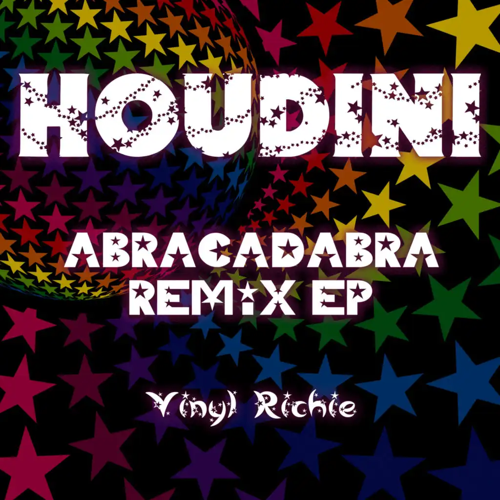 Houdini (Abracadabra Remix Instrumental)