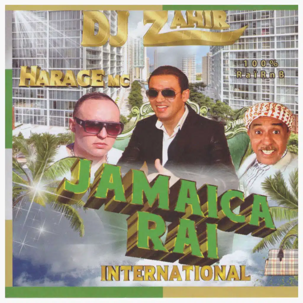 Nebghik Mel Galbe (feat. Cheb Zaki & Toni)
