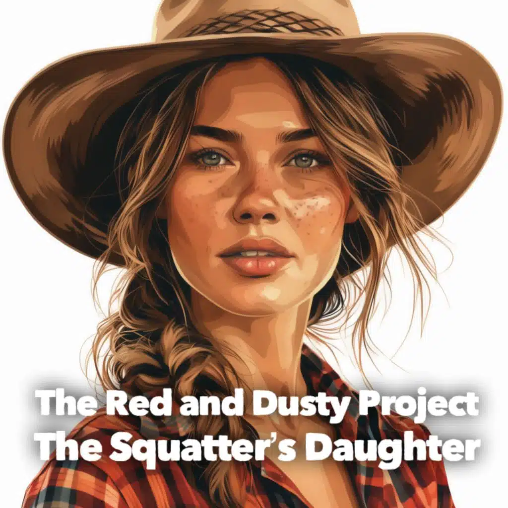 The Squatter's Daughter