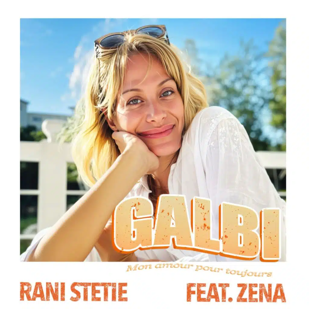 Galbi Mon Amour Pour Toujours (feat. ZENA) (Radio Edit)