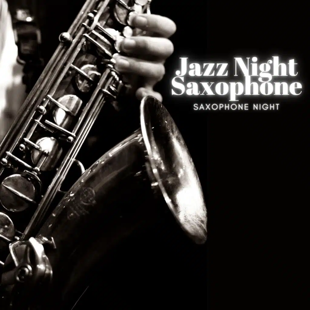 Jazz Night Saxophone