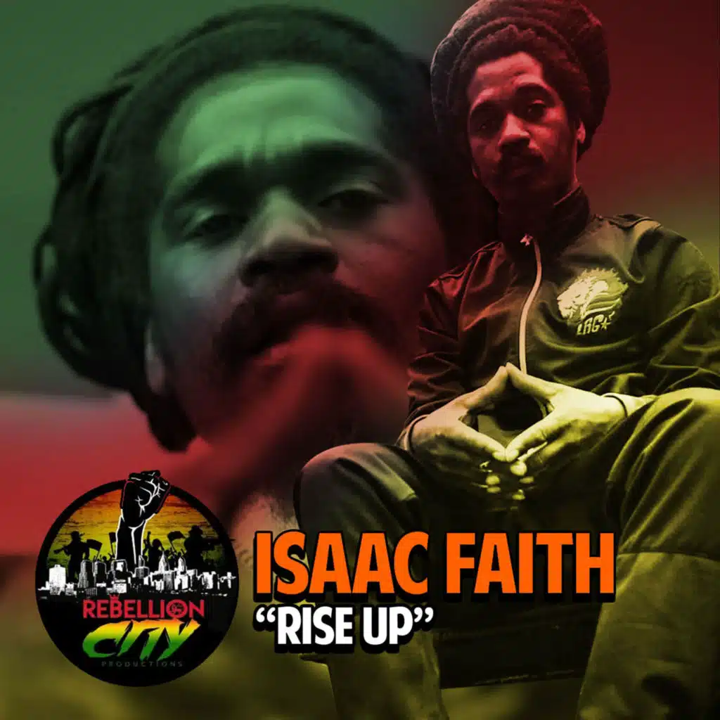Isaac Faith