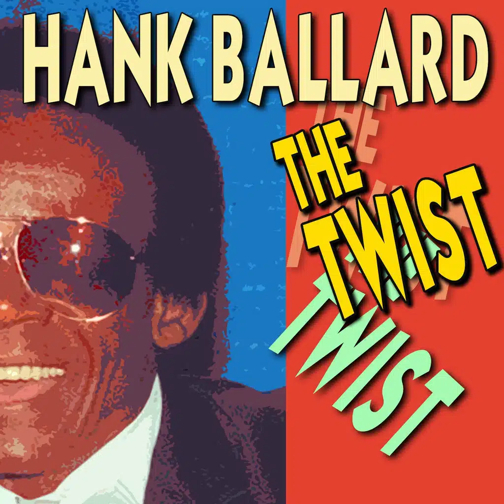 The Twist (20 famous Hits and Songs)