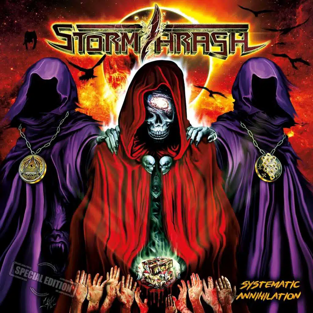 Systematic Annihilation (Special Edition)