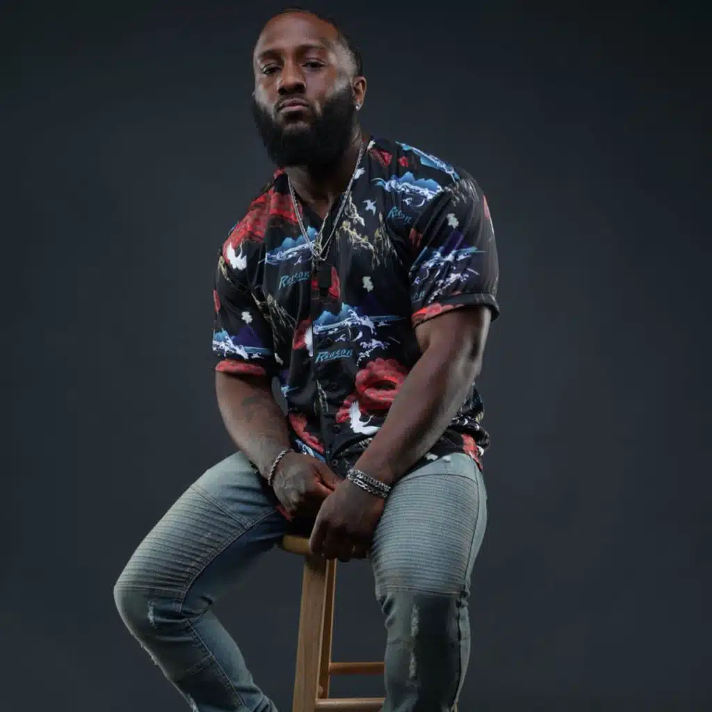 Jonnie Morris: The Deep Creative Process