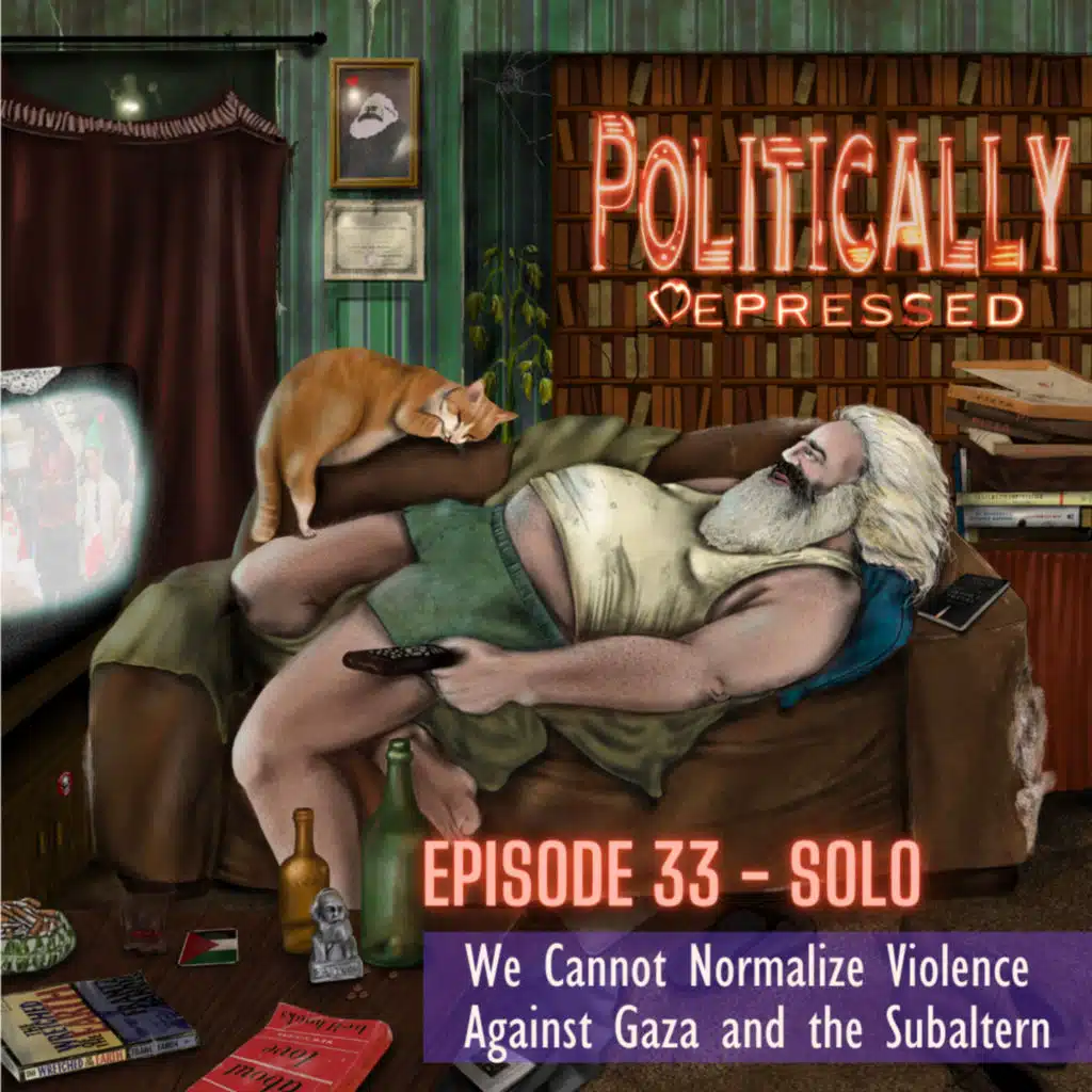 33. We Cannot Normalize Genocide