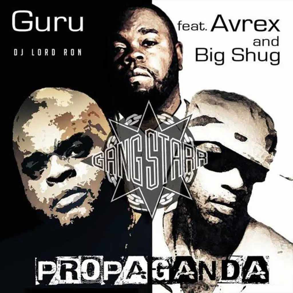 Propaganda (feat. Avrex)
