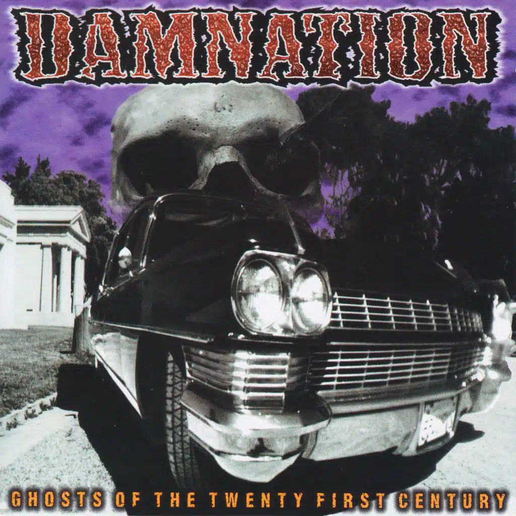 Ghosts of the Twenty First Century